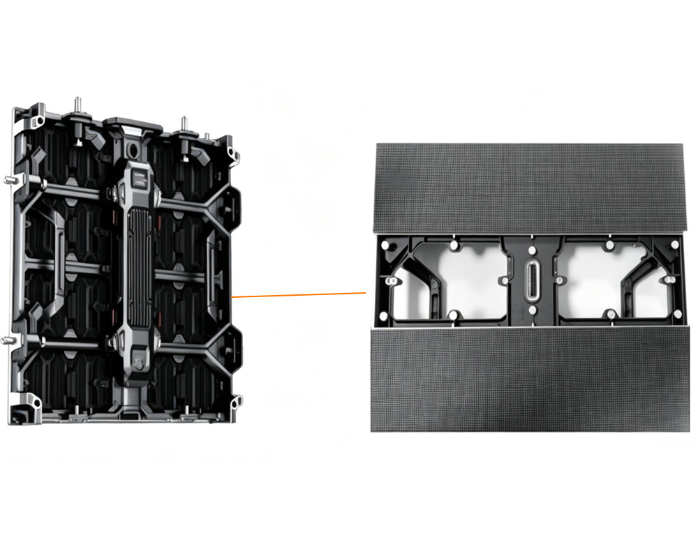 Error-proof Led Module Design 