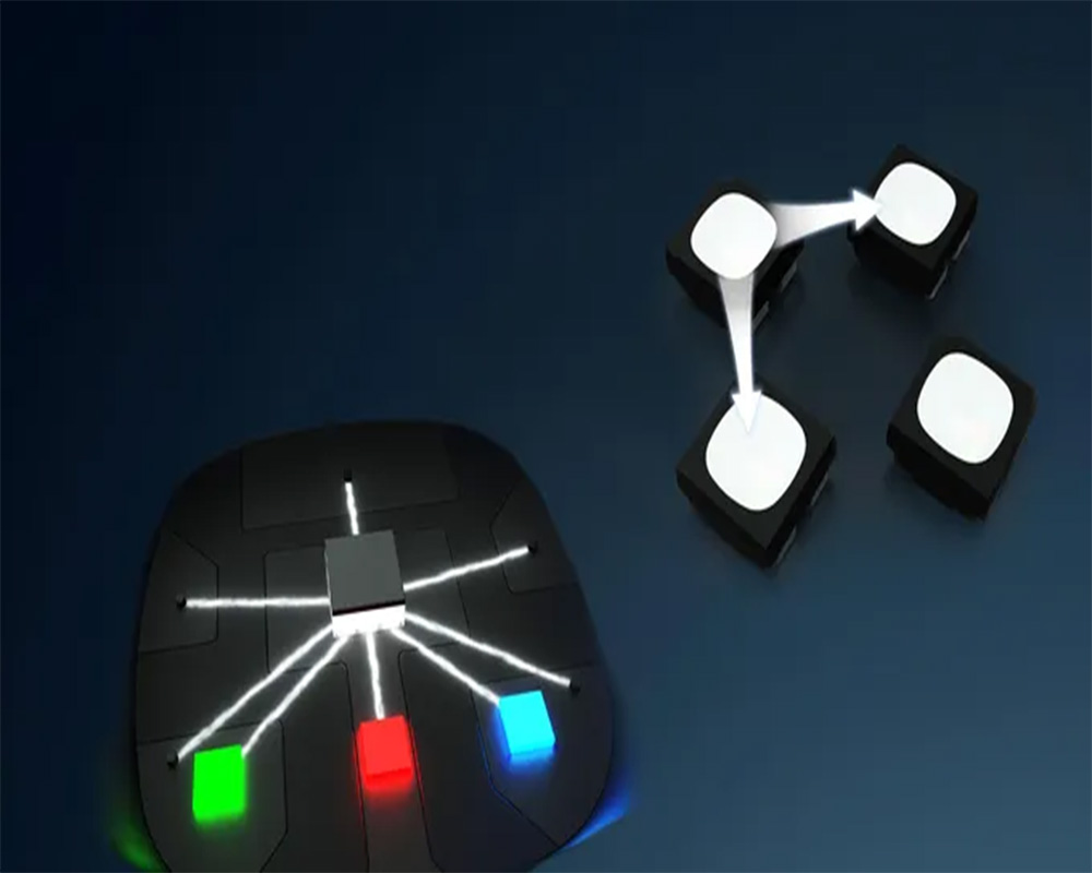 Chip-built in Led lamp 